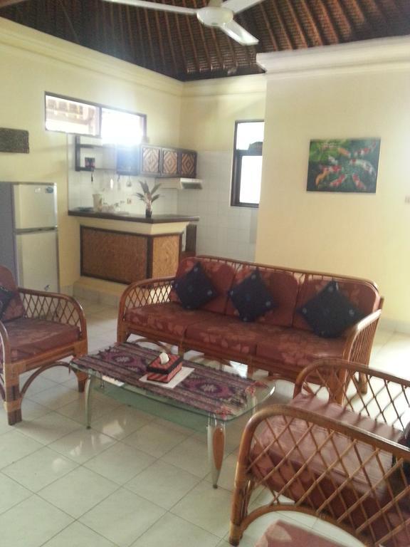 Sanur Beach Villas Eksteriør bilde