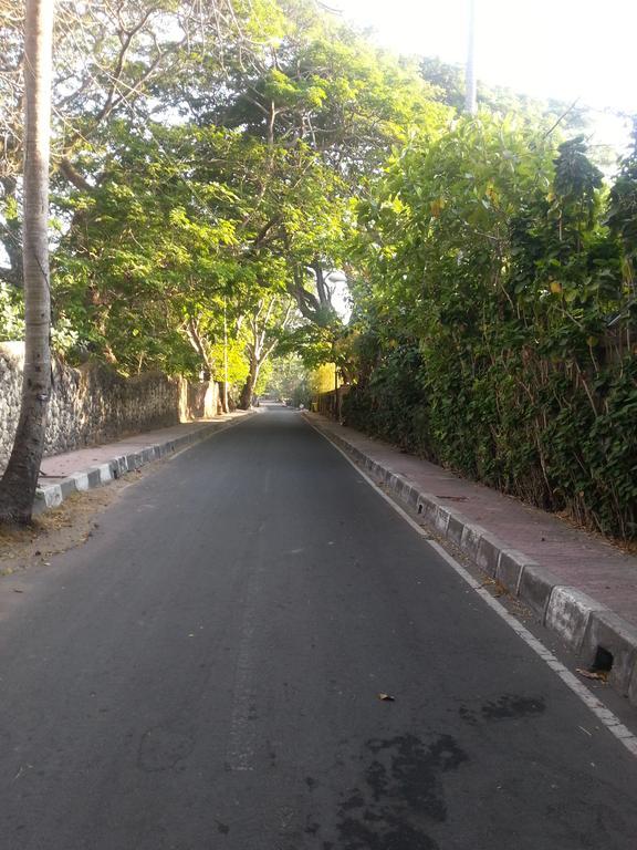 Sanur Beach Villas Eksteriør bilde
