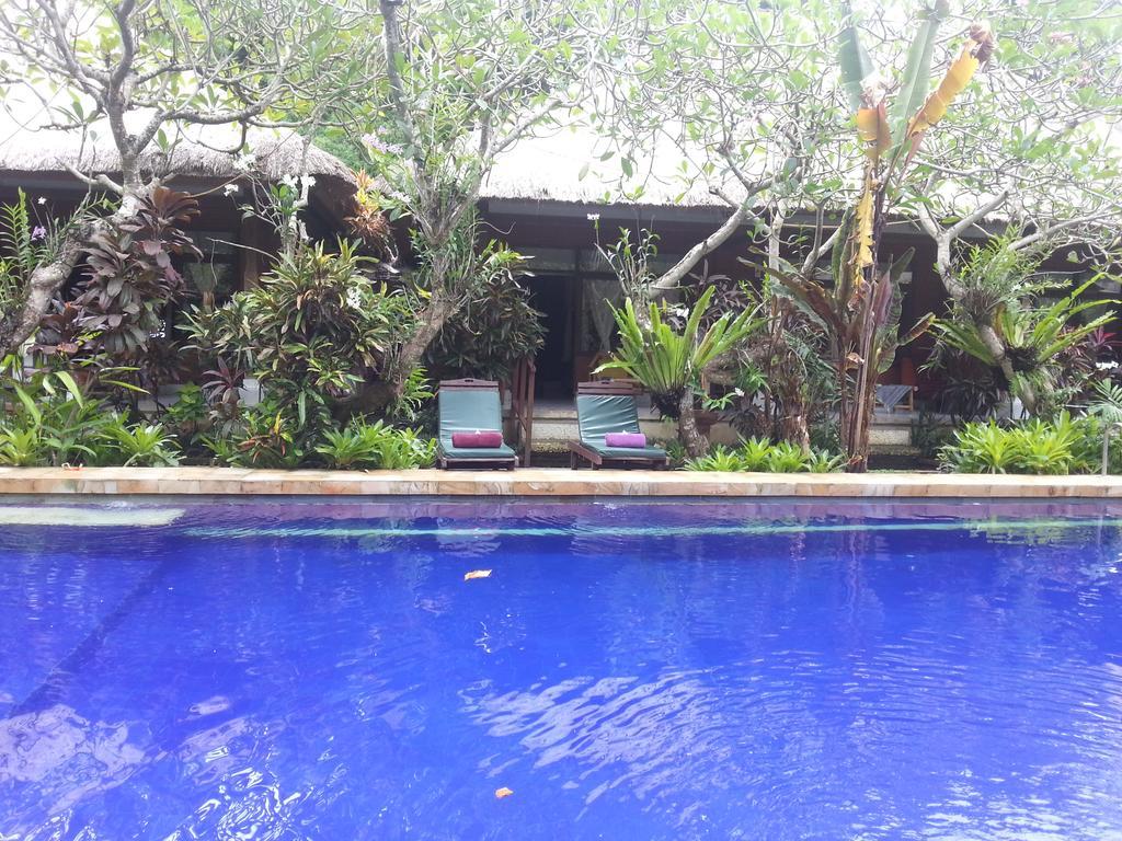 Sanur Beach Villas Eksteriør bilde