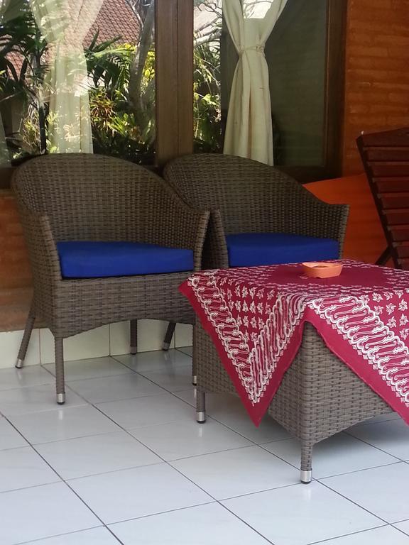 Sanur Beach Villas Eksteriør bilde