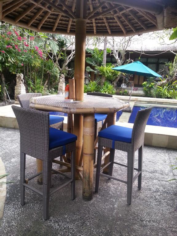 Sanur Beach Villas Eksteriør bilde
