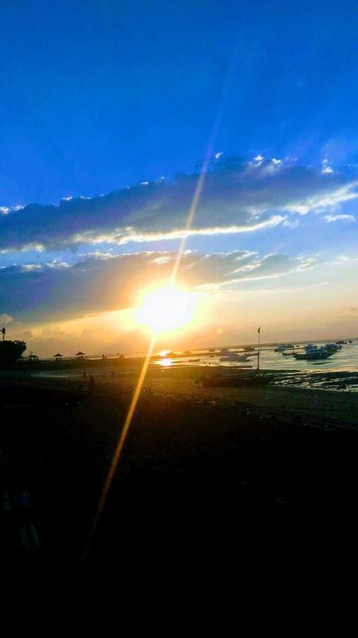 Sanur Beach Villas Eksteriør bilde